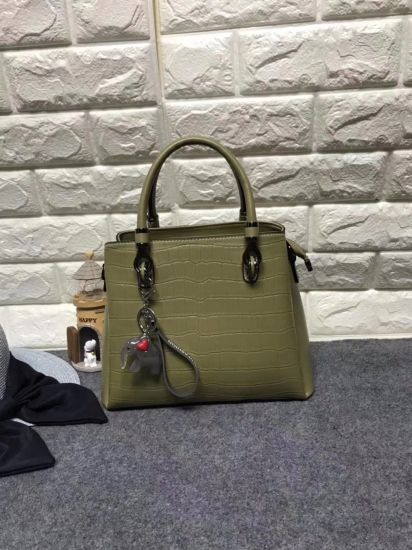 Fashion Bag Ladies Handbag Ladies Bag PU Leather Handbags Popular Lady Handbag Nice Designer Handbag (WDL01152)